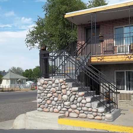 Budget Host Elk Antler Inn Thermopolis Extérieur photo