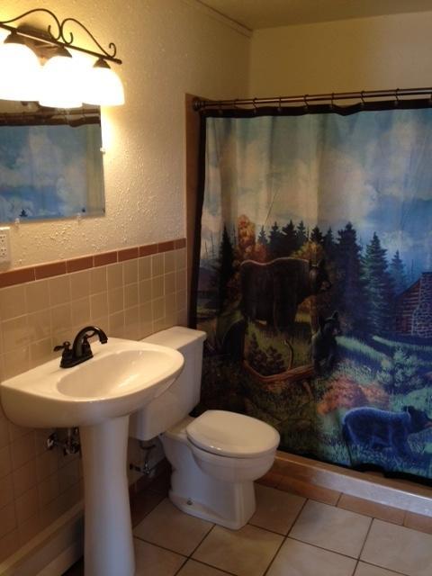 Budget Host Elk Antler Inn Thermopolis Extérieur photo