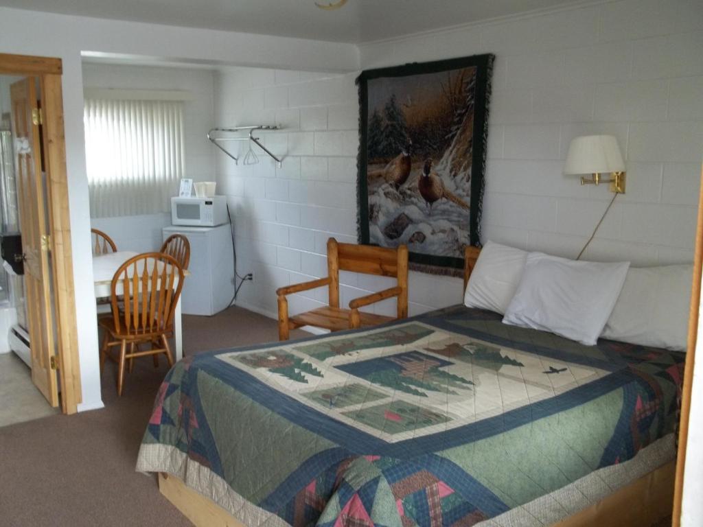 Budget Host Elk Antler Inn Thermopolis Chambre photo