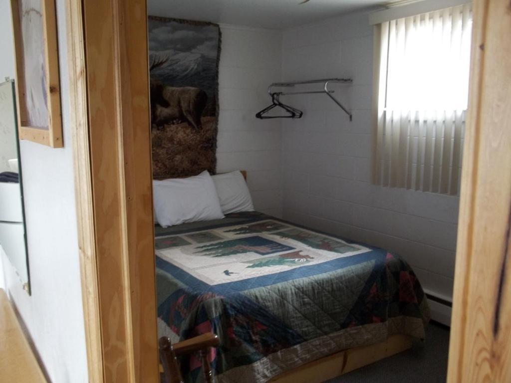 Budget Host Elk Antler Inn Thermopolis Chambre photo