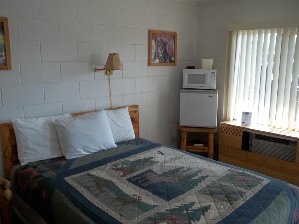 Budget Host Elk Antler Inn Thermopolis Chambre photo