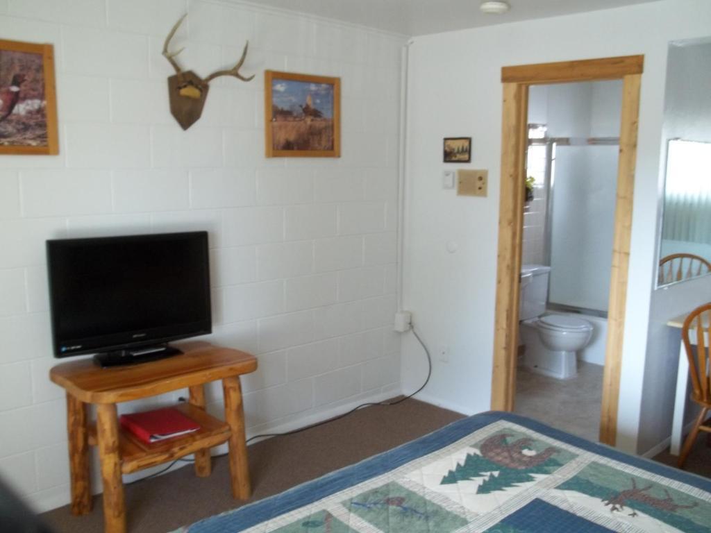 Budget Host Elk Antler Inn Thermopolis Chambre photo