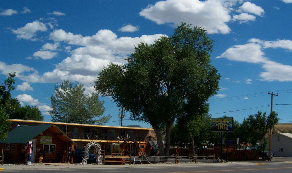 Budget Host Elk Antler Inn Thermopolis Extérieur photo