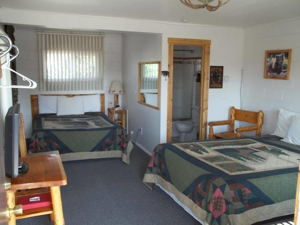 Budget Host Elk Antler Inn Thermopolis Extérieur photo