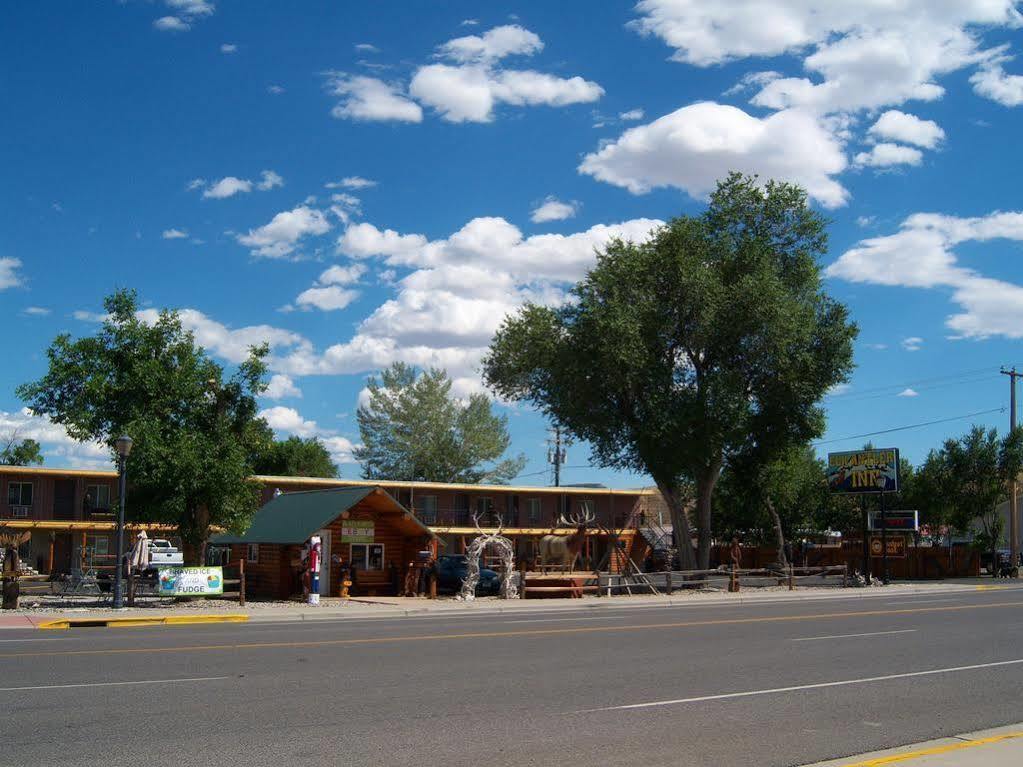 Budget Host Elk Antler Inn Thermopolis Extérieur photo